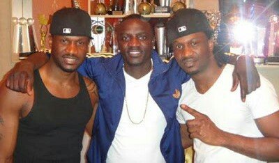 AKON LAMENTS  THE IMPACTS P SQUARE SEPARATION HAVE ON HIM