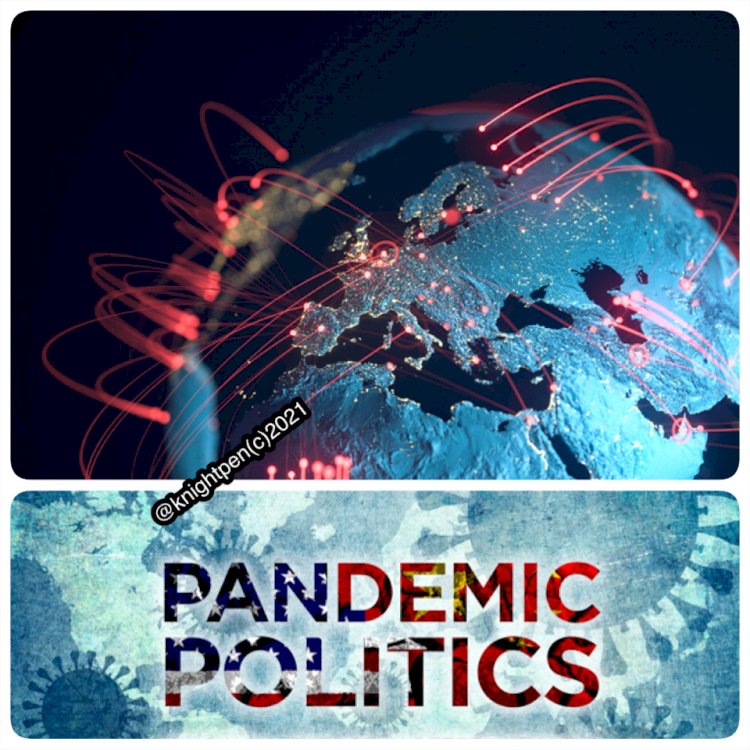 EXPERT WARNS: THE DEADLY COMBINATION OF POLITICS & SCIENCE MAKES THE PANDEMIC UNDEFINABLE