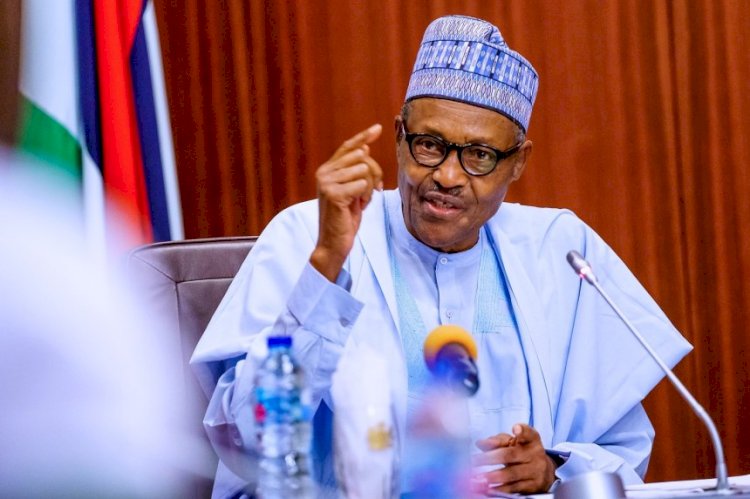 PRESIDENT BUHARI AND HIS CONTINUAL PROMISES TO FLUSH OUT INSECURITY