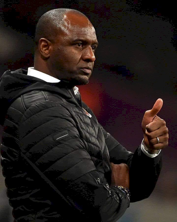 PATRICK VIERA THROWS HIS WEIGHT BEHIND AFCON COMPETITION 