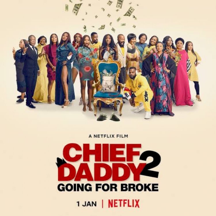 NEGATIVE REACTIONS TRAIL MUCH ANTICIPATED MOVIE SEQUEL CHIEF DADDY 2