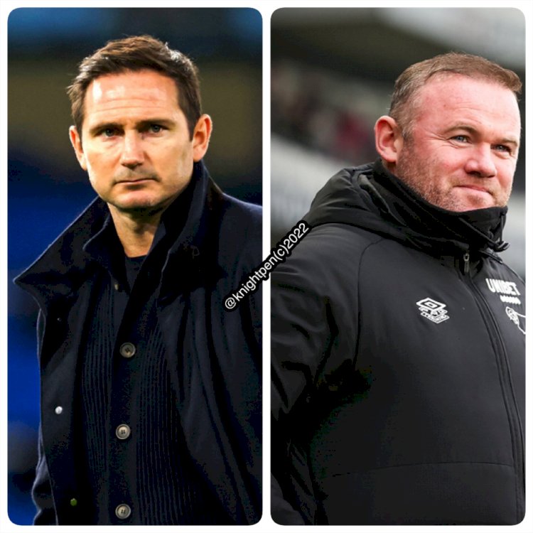 TWO ENGLAND GREATS BATTLES FOR MANAGERIAL ROLE AT EVERTON 
