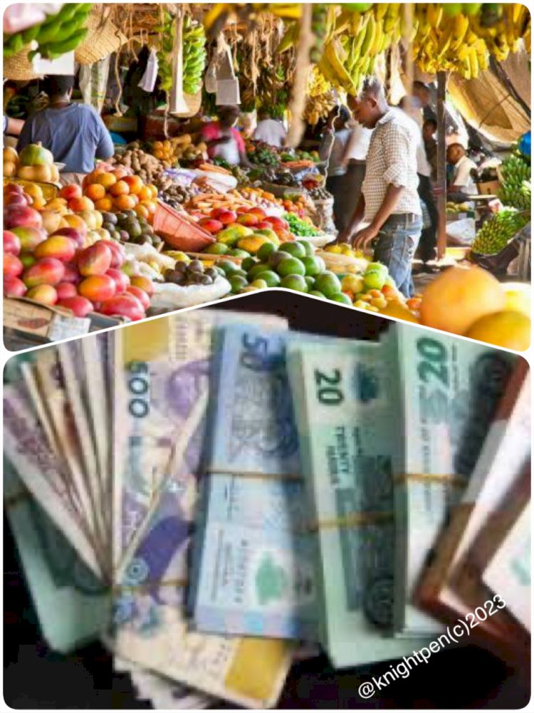 WHAT IS THE COMMODIFICATION OF THE NAIRA