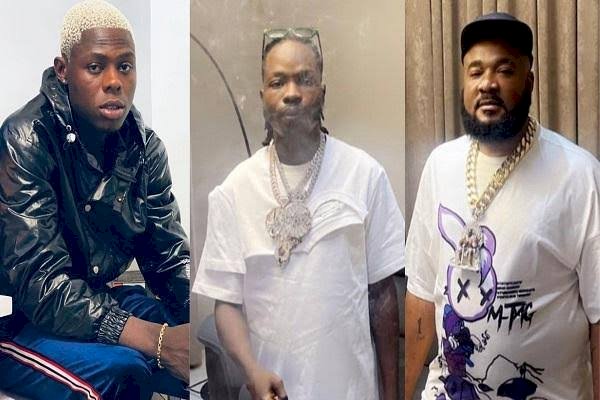 OPINION POLL: RECENT EVENTS ON MOHBAD, NAIRA  MARLEY AND SAMMY LARRY