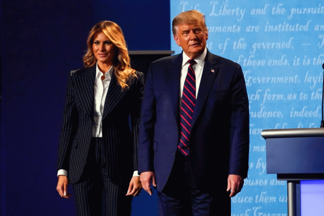 WHAT TO LEARN AS TRUMP AND WIFE  HITS BY COVID-19